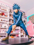 Zdjęcie produktu Jujutsu Kaisen - Figurka Megumi Fushiguro 16,5 cm
