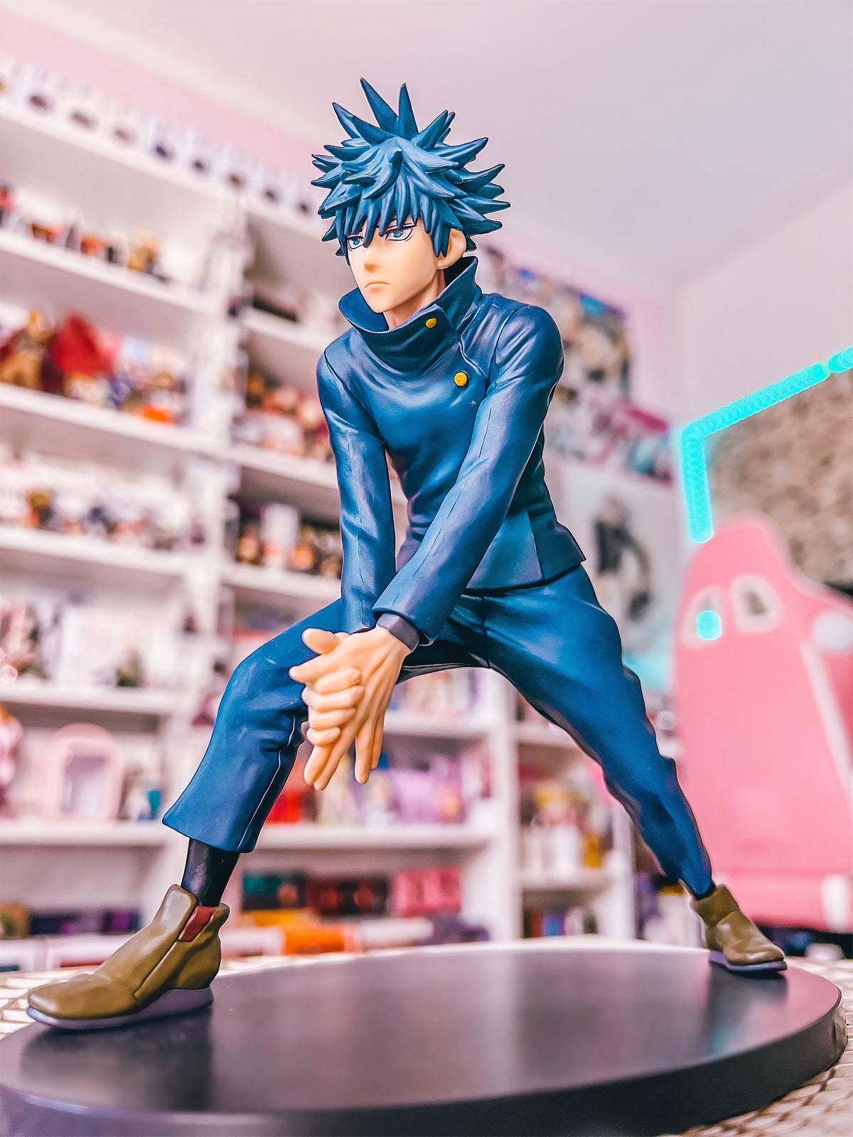 Zdjęcie produktu Jujutsu Kaisen - Figurka Megumi Fushiguro 16,5 cm