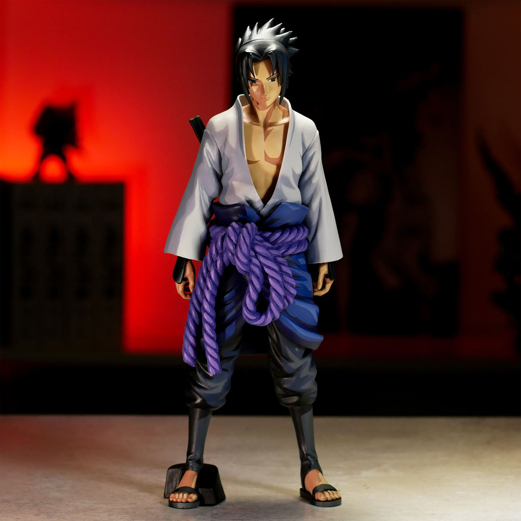 Product image Naruto Shippuden - Sasuke Uchiha Shinobi Relations Figure 28.8 cm