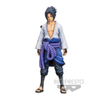 Product image Naruto Shippuden - Sasuke Uchiha Shinobi Relations Figure 28.8 cm