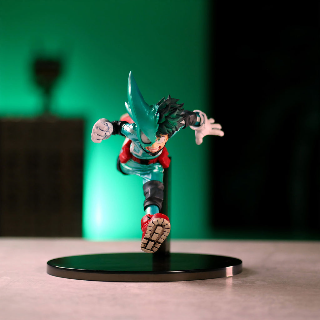 Zdjęcie produktu My Hero Academia - Figurka Izuku Midoriya 14,7 cm