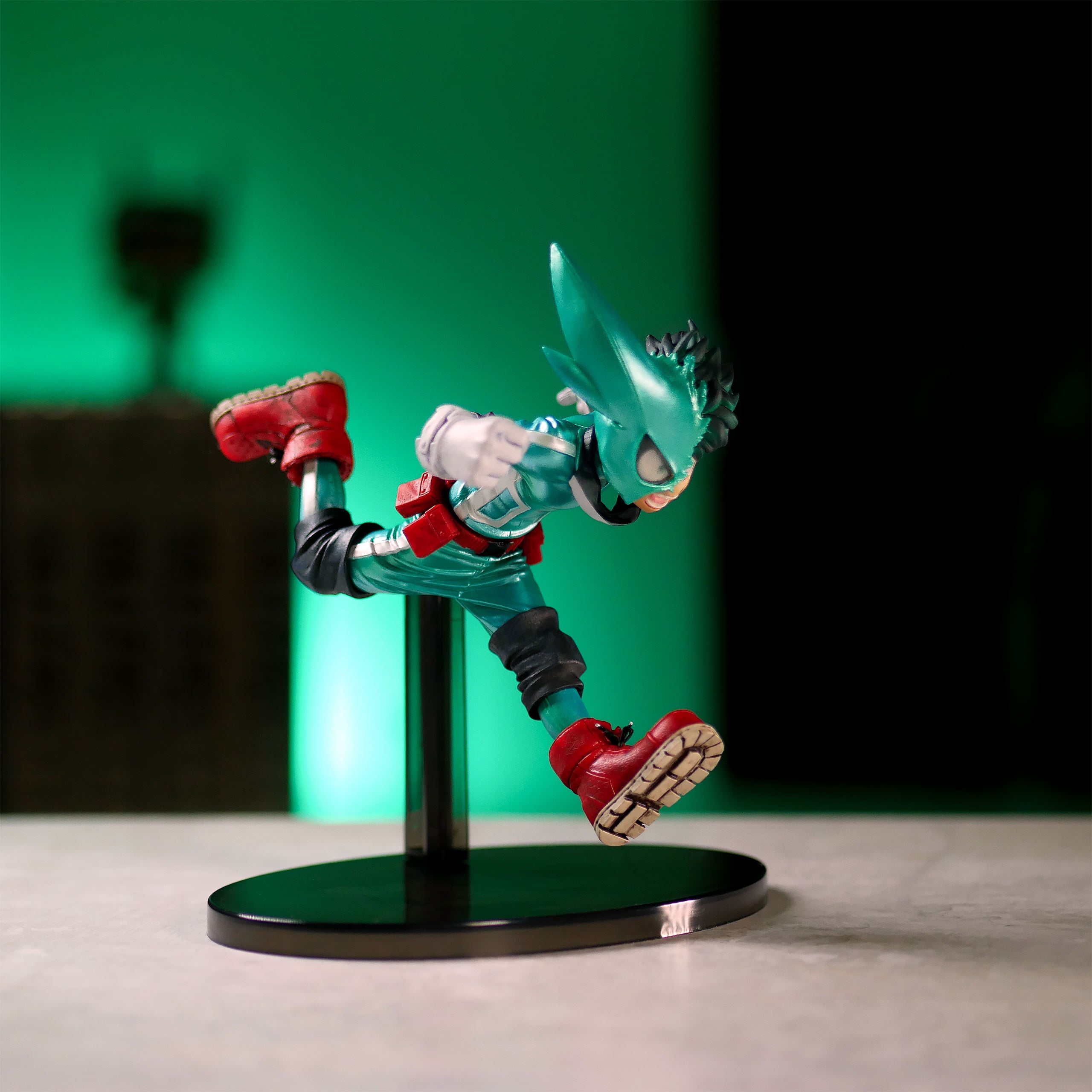 Zdjęcie produktu My Hero Academia - Figurka Izuku Midoriya 14,7 cm