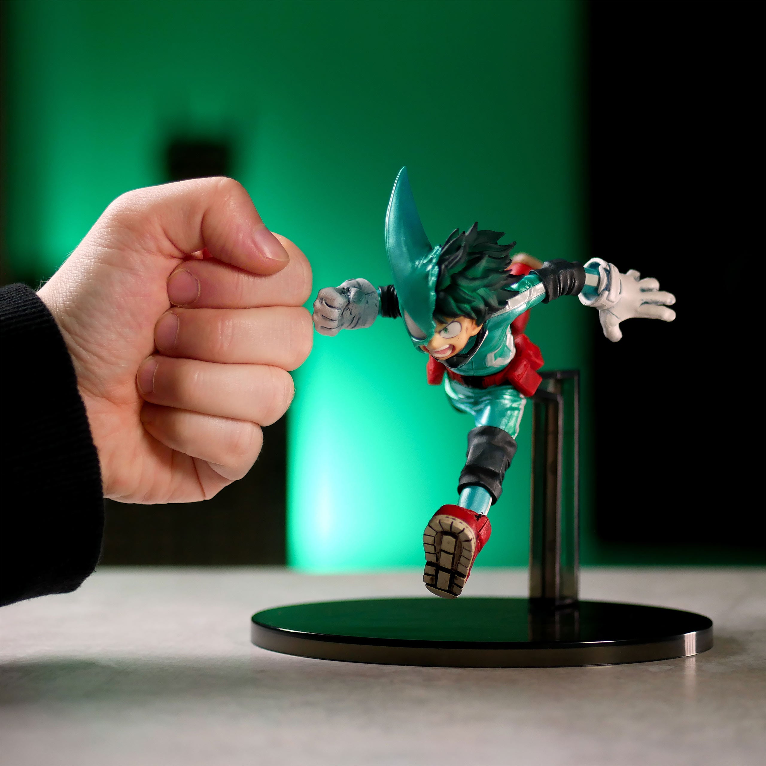 Zdjęcie produktu My Hero Academia - Figurka Izuku Midoriya 14,7 cm