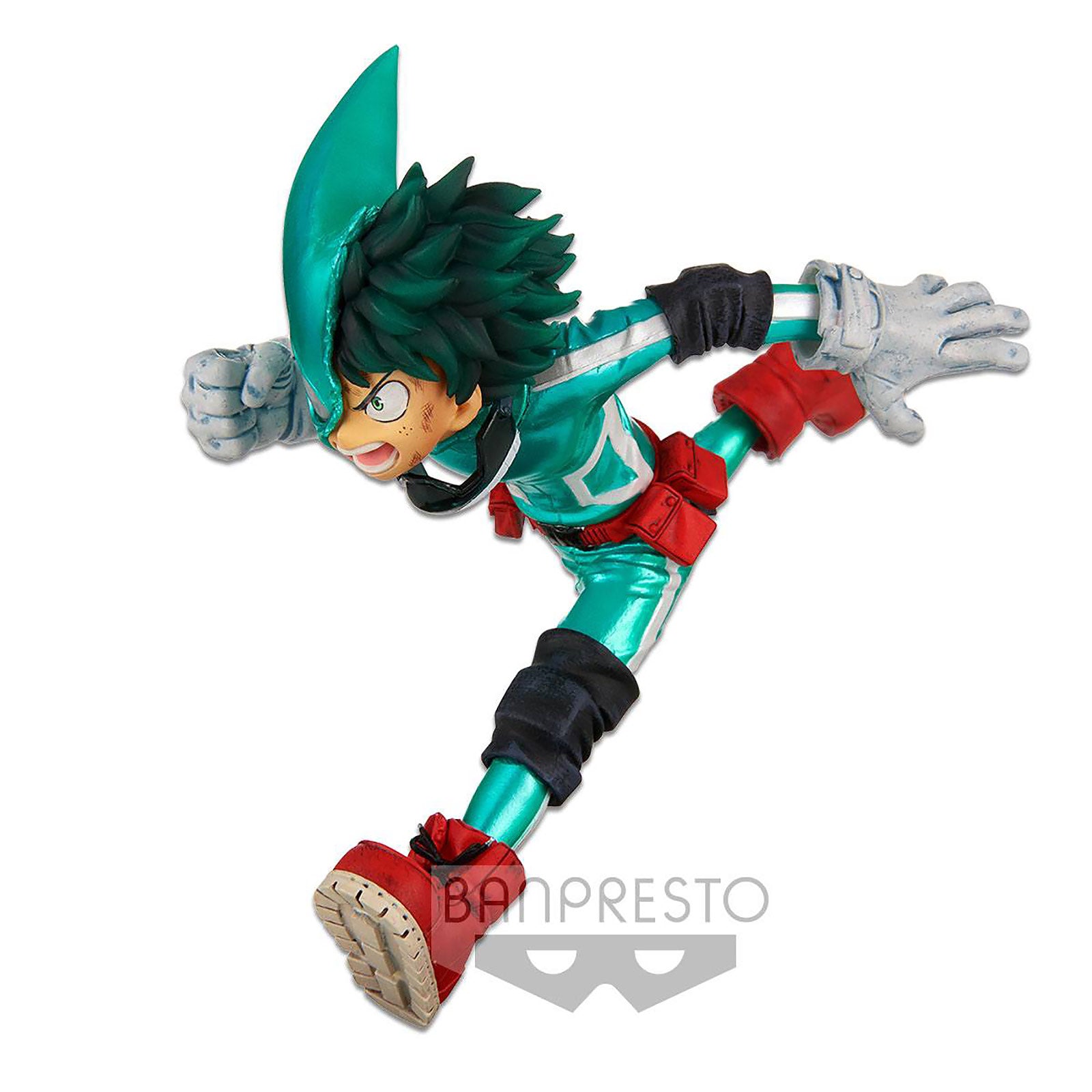 Zdjęcie produktu My Hero Academia - Figurka Izuku Midoriya 14,7 cm