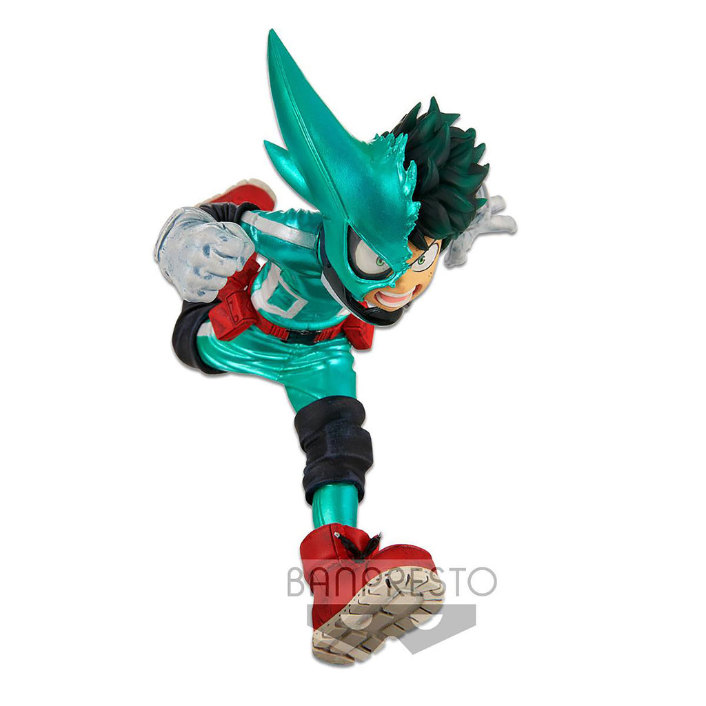 Zdjęcie produktu My Hero Academia - Figurka Izuku Midoriya 14,7 cm
