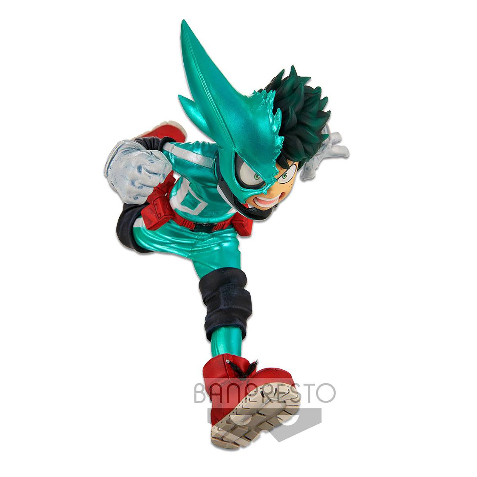 Zdjęcie produktu My Hero Academia - Figurka Izuku Midoriya 14,7 cm