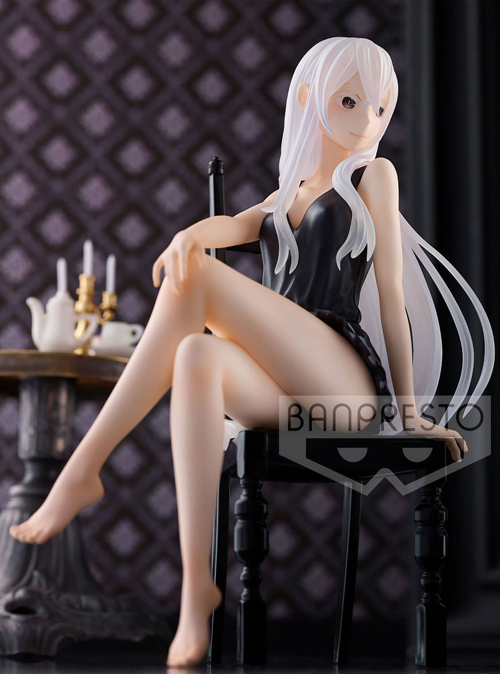Zdjęcie produktu Re:Zero - Echidna Relax Time Figurka 21 cm