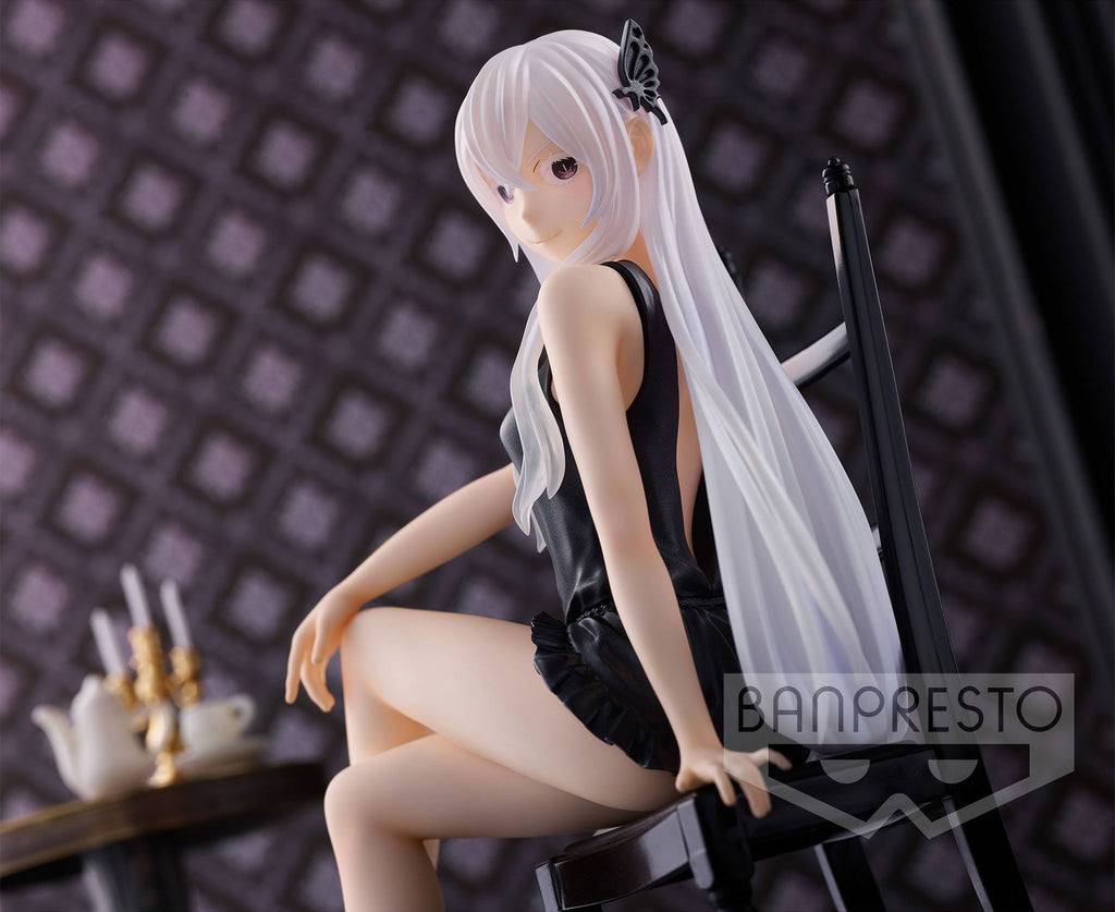 Zdjęcie produktu Re:Zero - Echidna Relax Time Figurka 21 cm