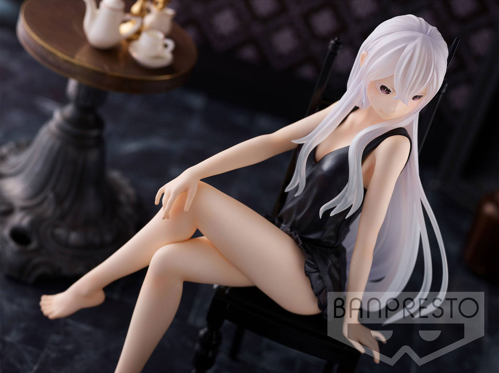 Zdjęcie produktu Re:Zero - Echidna Relax Time Figurka 21 cm