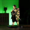 Product image Demon Slayer - Tanjiro Kamado with Nezuku Box Figure 16.5 cm