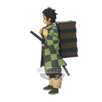 Product image Demon Slayer - Tanjiro Kamado with Nezuku Box Figure 16.5 cm