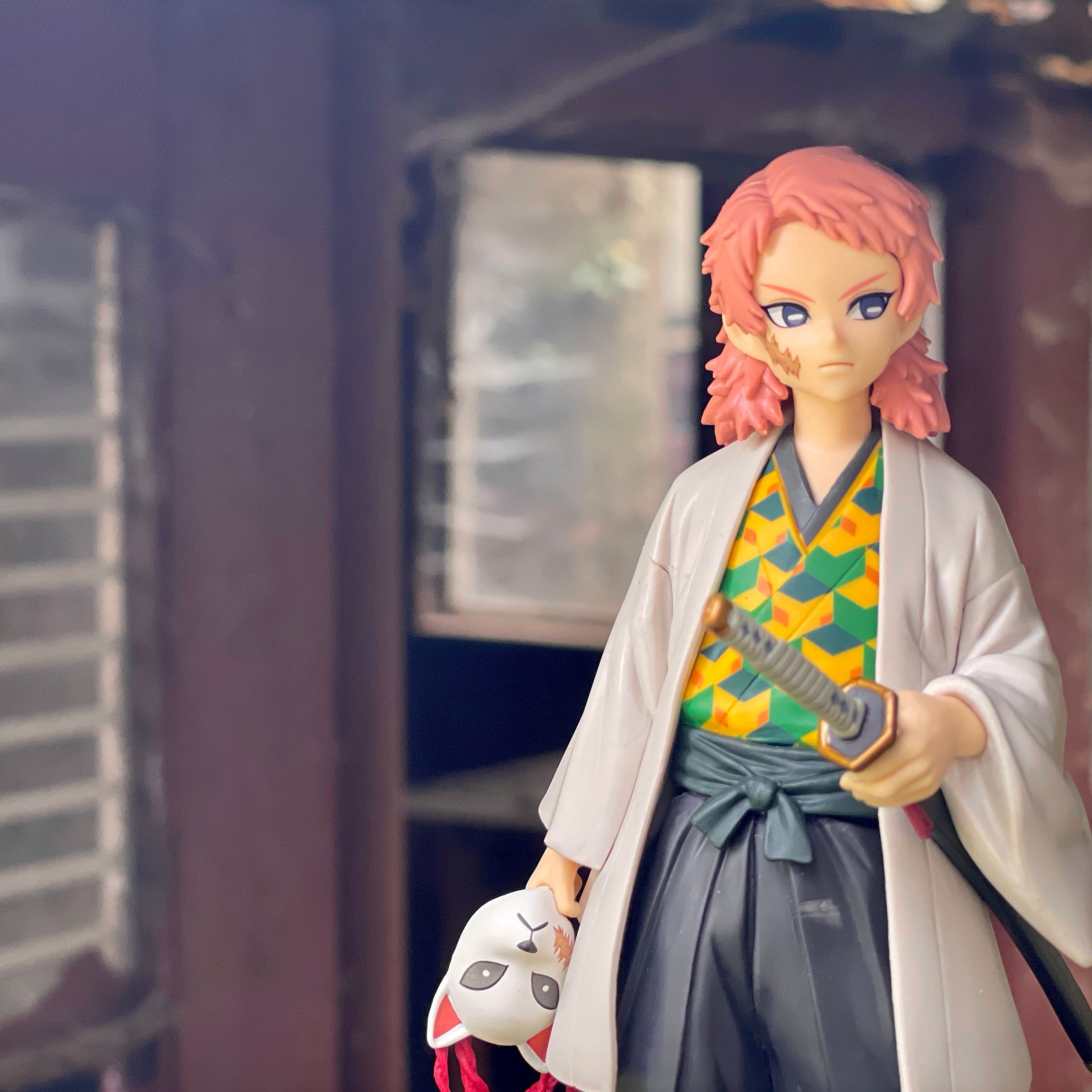 Zdjęcie produktu Demon Slayer - Sabito figurka 16,4 cm