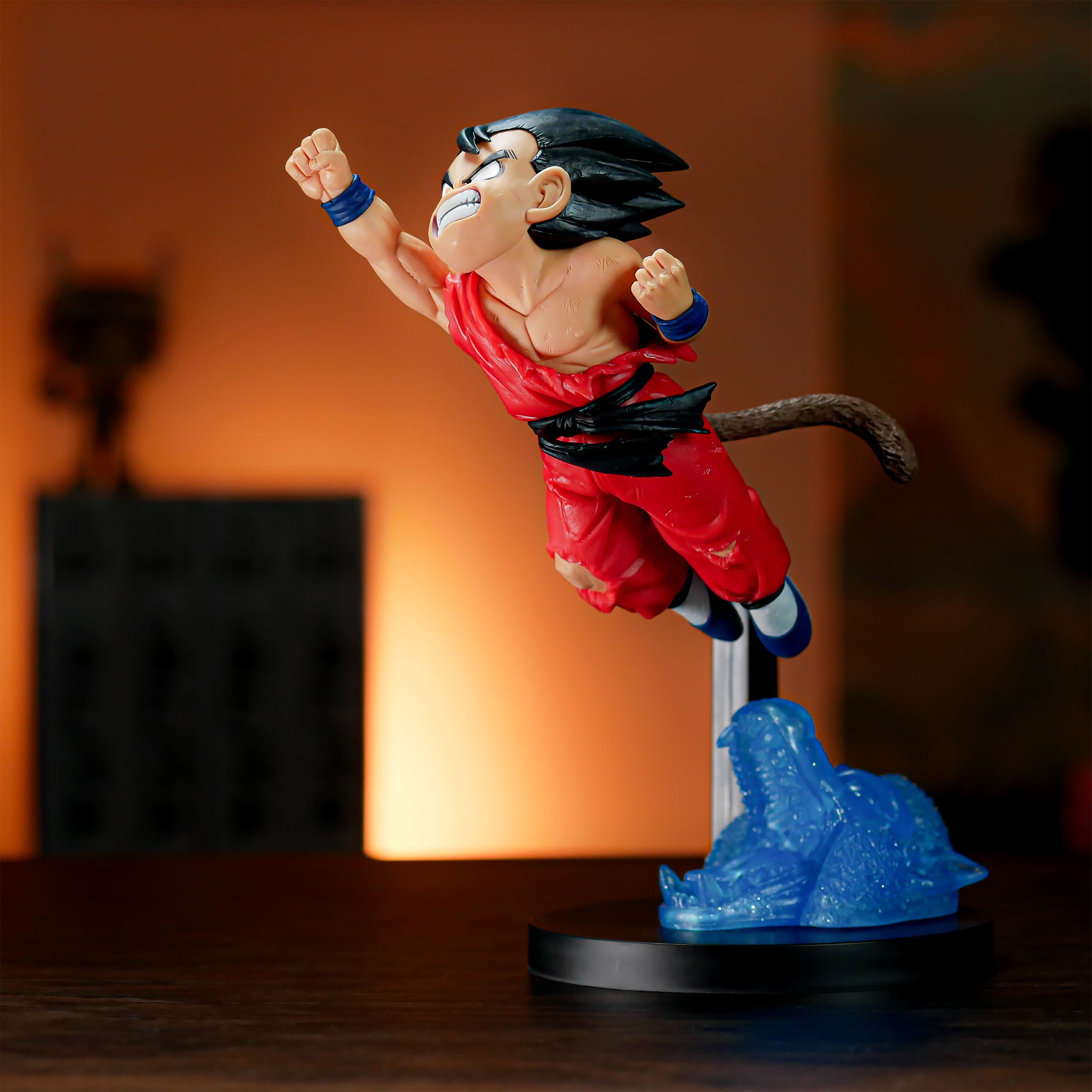 Zdjęcie produktu Dragon Ball - Figurka Son Goku II 18,1 cm