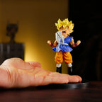 Zdjęcie produktu Dragon Ball Super - Super Saiyan Son Goku Figurka 16,8 cm