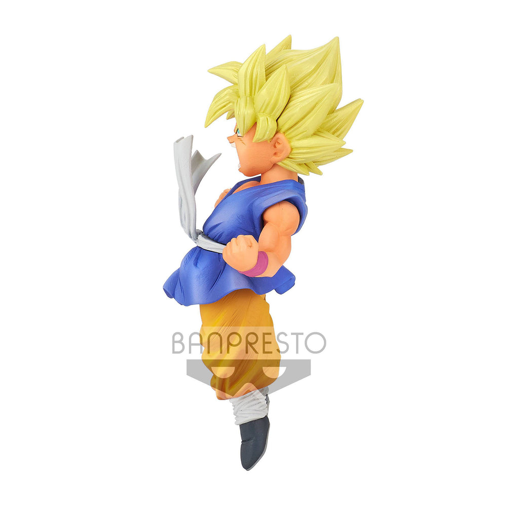 Zdjęcie produktu Dragon Ball Super - Super Saiyan Son Goku Figurka 16,8 cm
