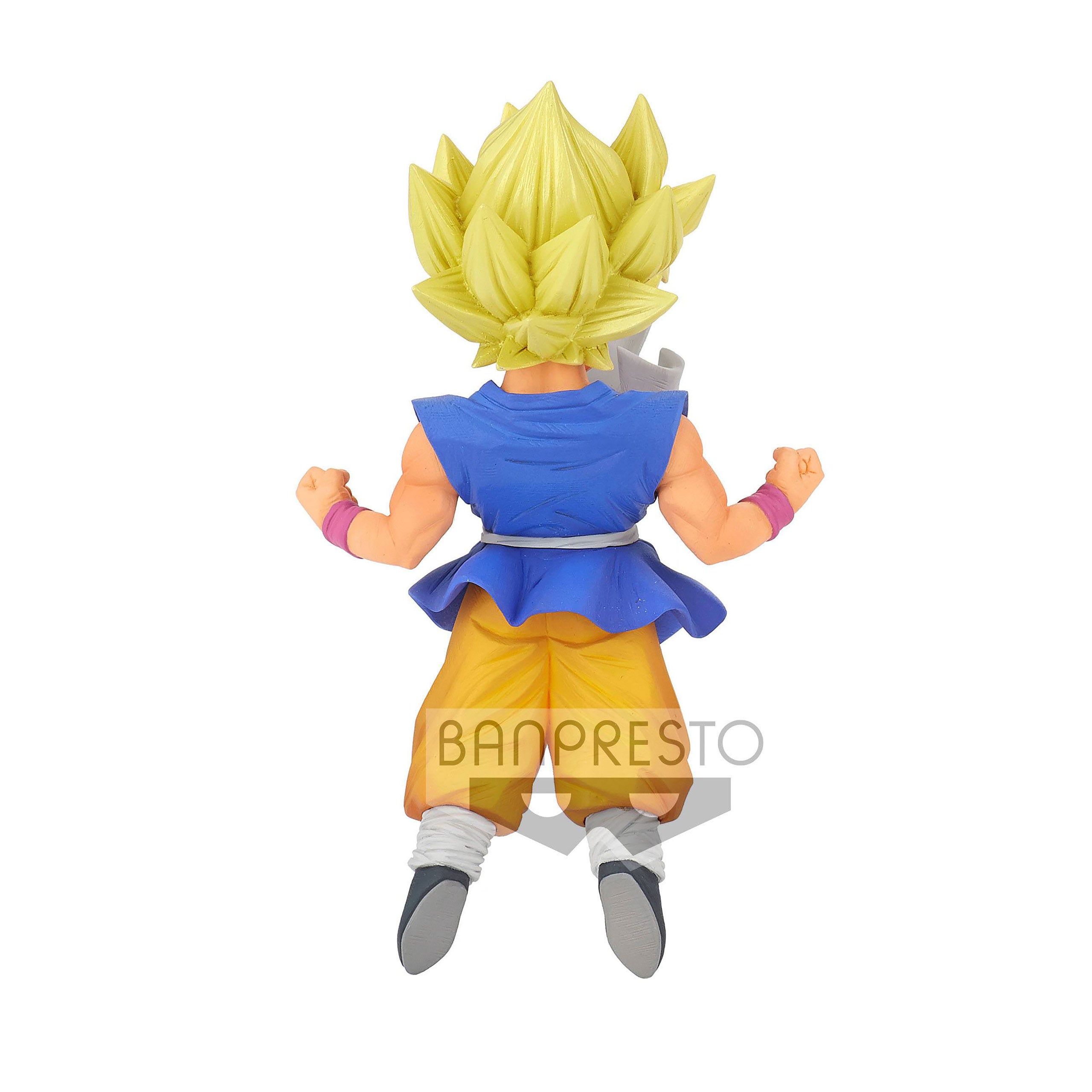 Zdjęcie produktu Dragon Ball Super - Super Saiyan Son Goku Figurka 16,8 cm