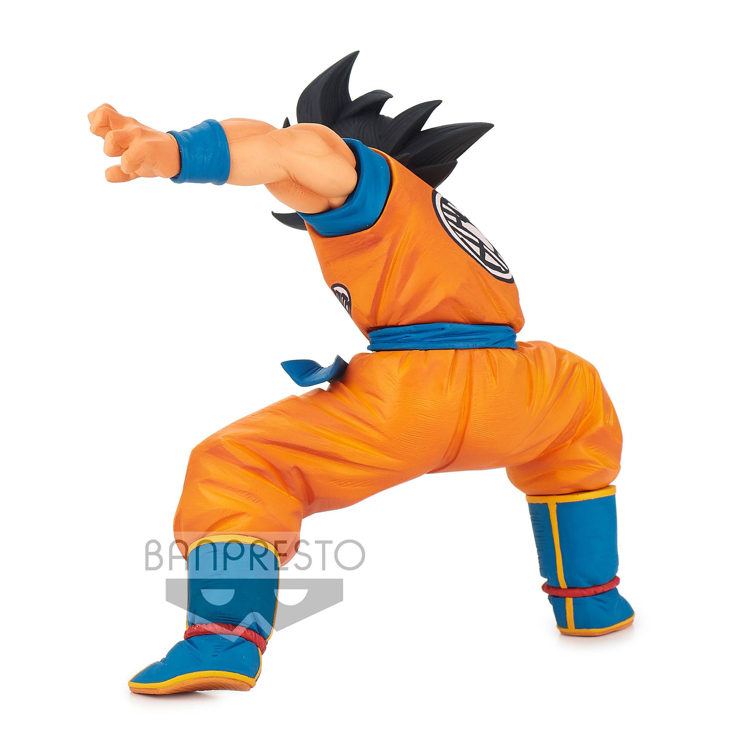 Product image Dragon Ball Super - Son Goku Figure 15.7 cm