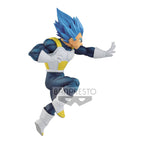 Product image Dragon Ball Super - SSGSS Vegeta Evolution Figure 21.3 cm