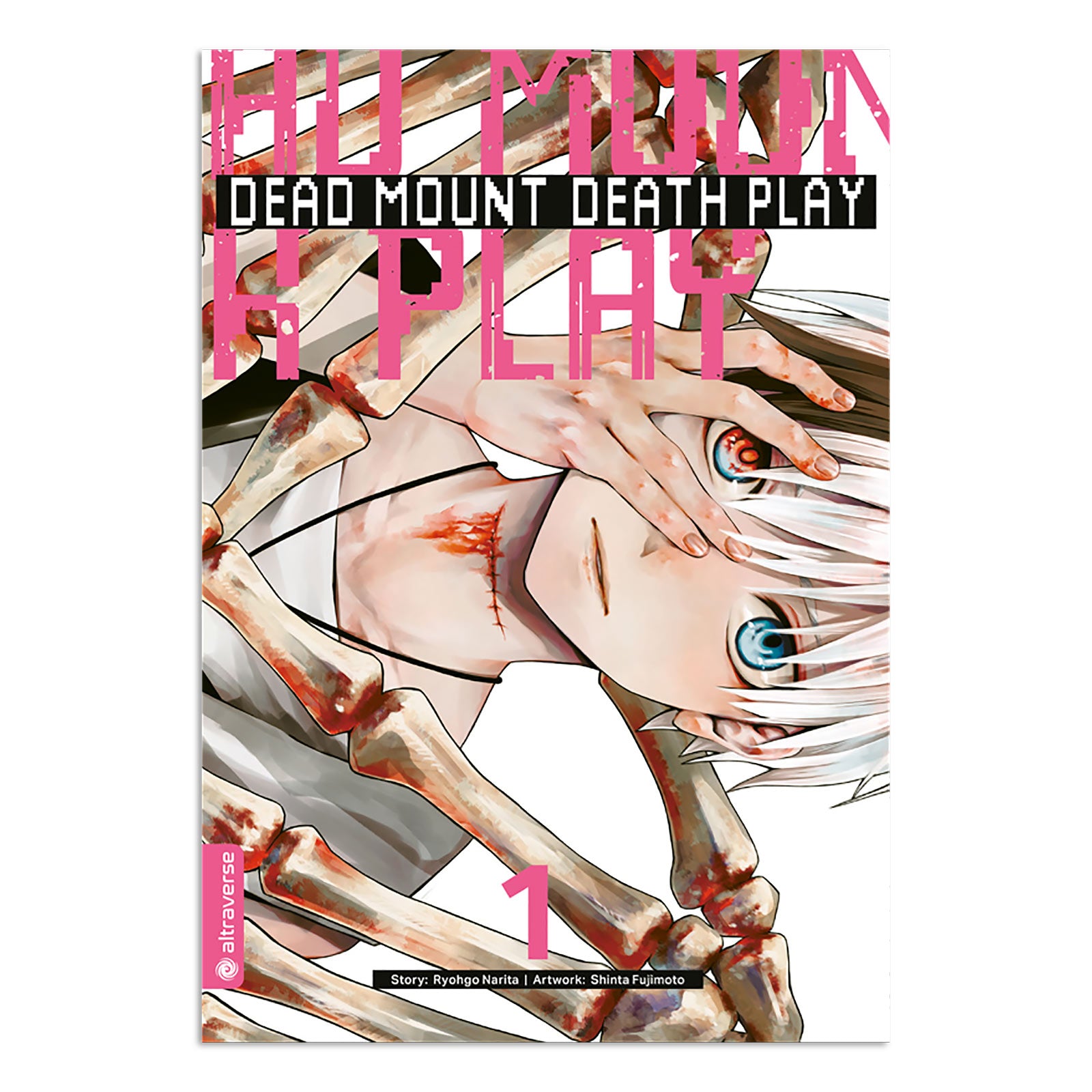 Zdjęcie produktu Dead Mount Death Play - Manga Tom 1