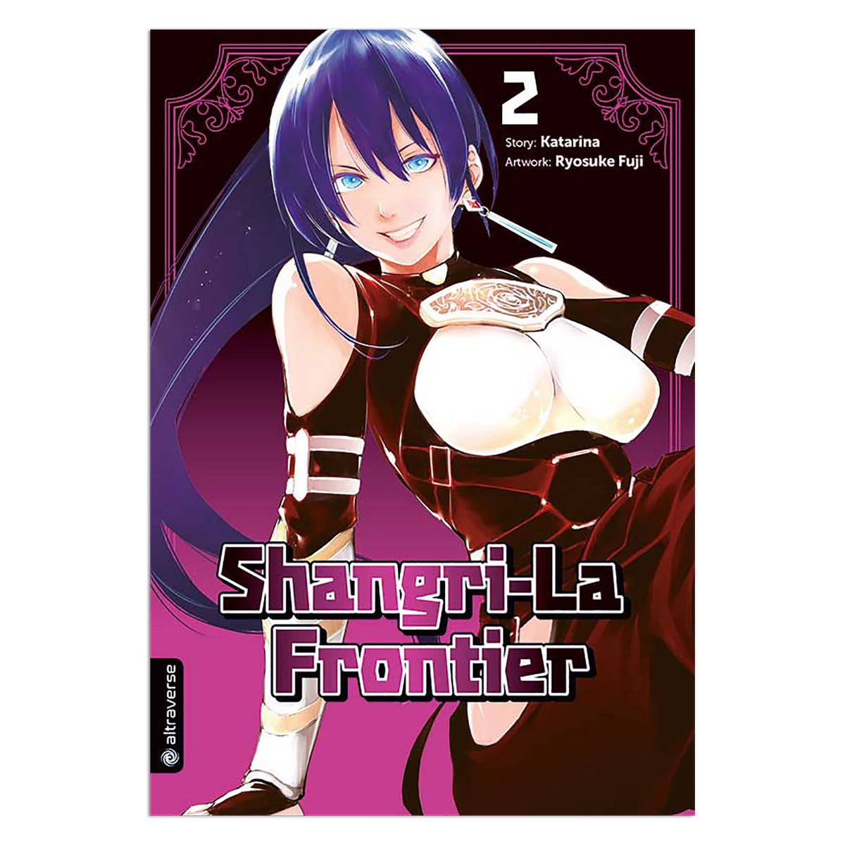 Zdjęcie produktu Shangri-La Frontier - Manga Tom 2
