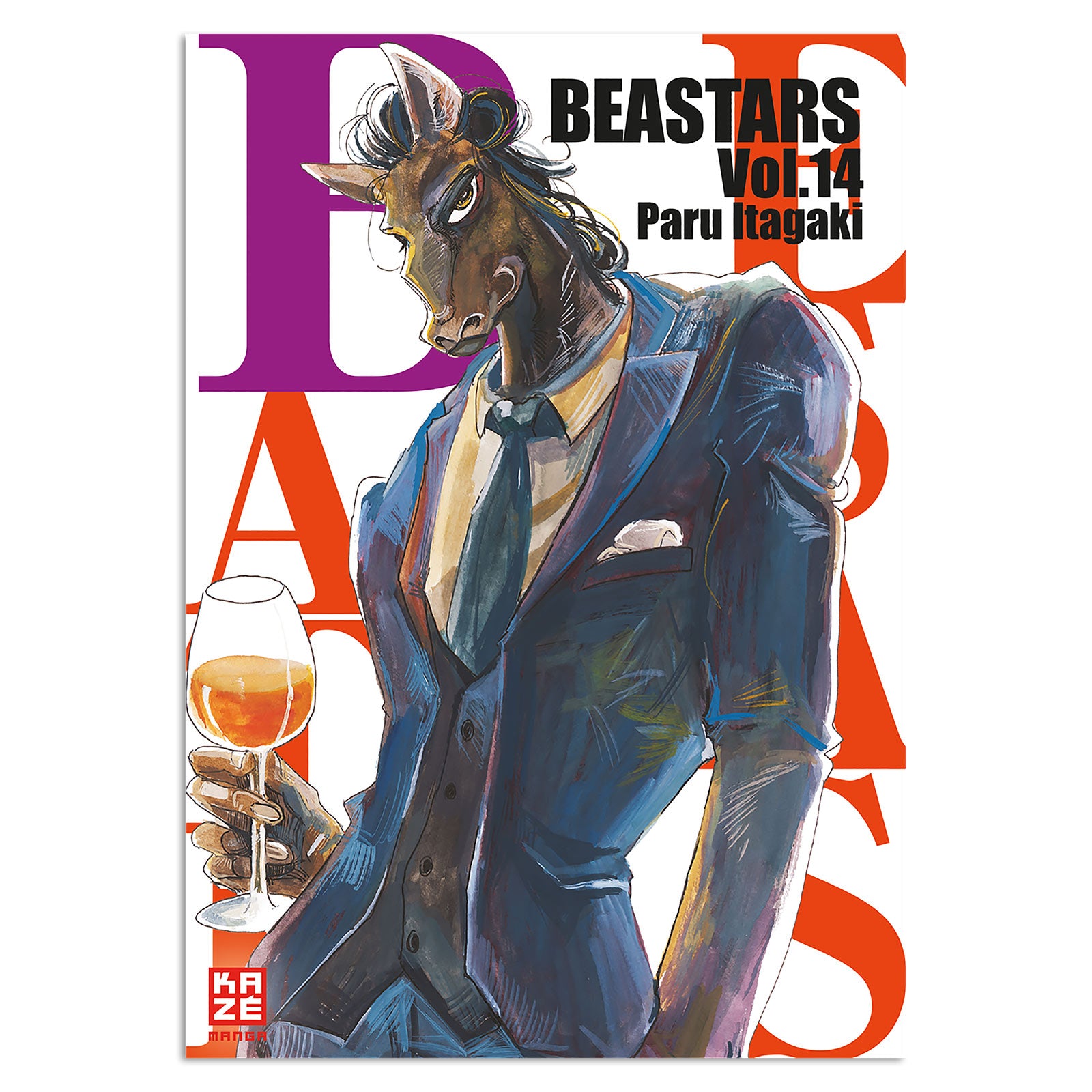 Zdjęcie produktu Beastars - Manga Tom 14
