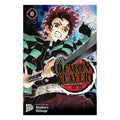Zdjęcie produktu Demon Slayer - Kimetsu No Yaiba Manga Tom 10