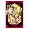 Zdjęcie produktu JoJo's Bizarre Adventure - Phantom Blood Manga Tom 2
