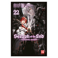 Zdjęcie produktu Seraph of the End - Manga Tom 22