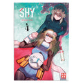 Zdjęcie produktu SHY - Manga Tom 4