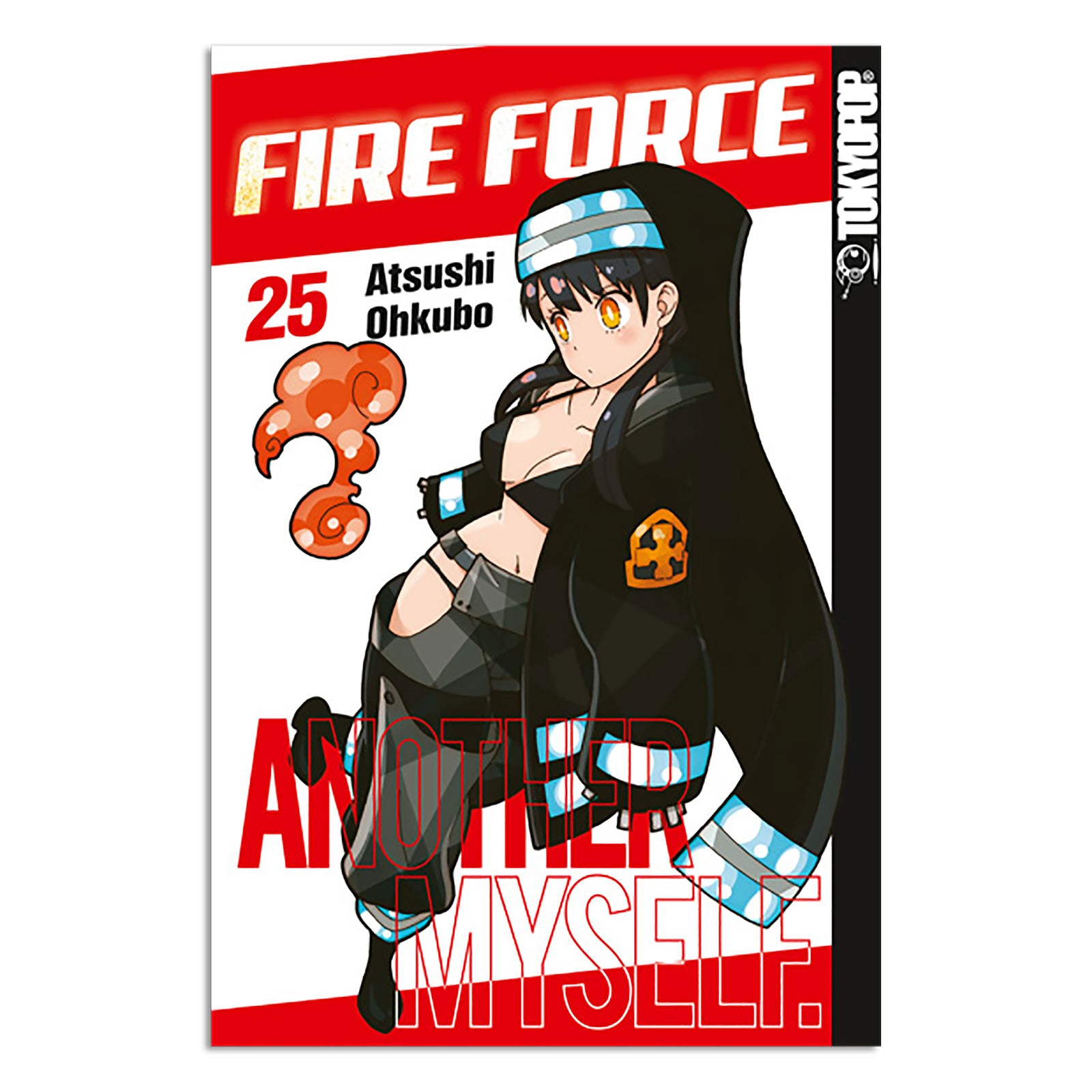 Zdjęcie produktu Fire Force - Manga Tom 25