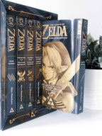 Product image The Legend of Zelda - Anniversary Manga Box