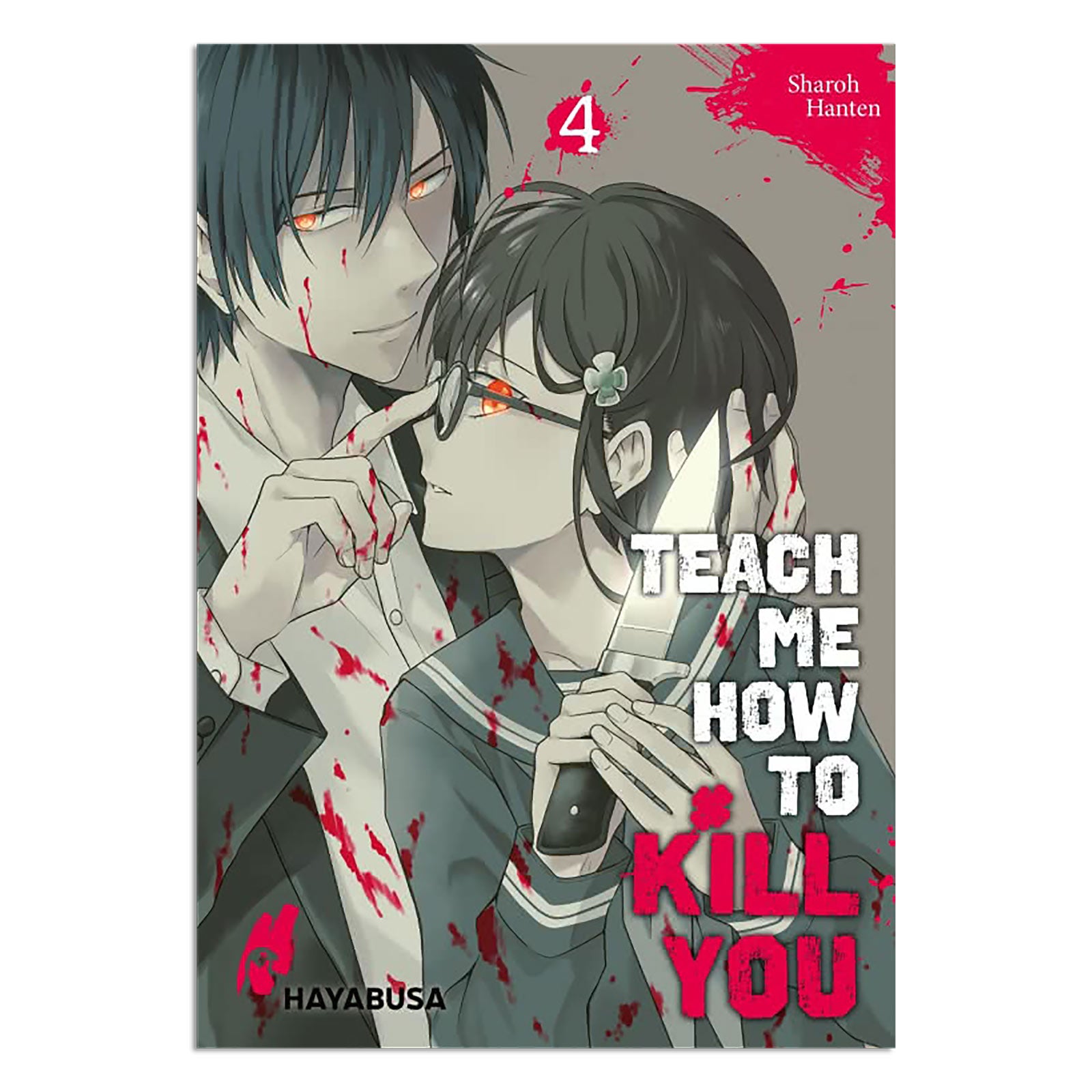 Zdjęcie produktu Teach me how to kill you - Manga Tom 4