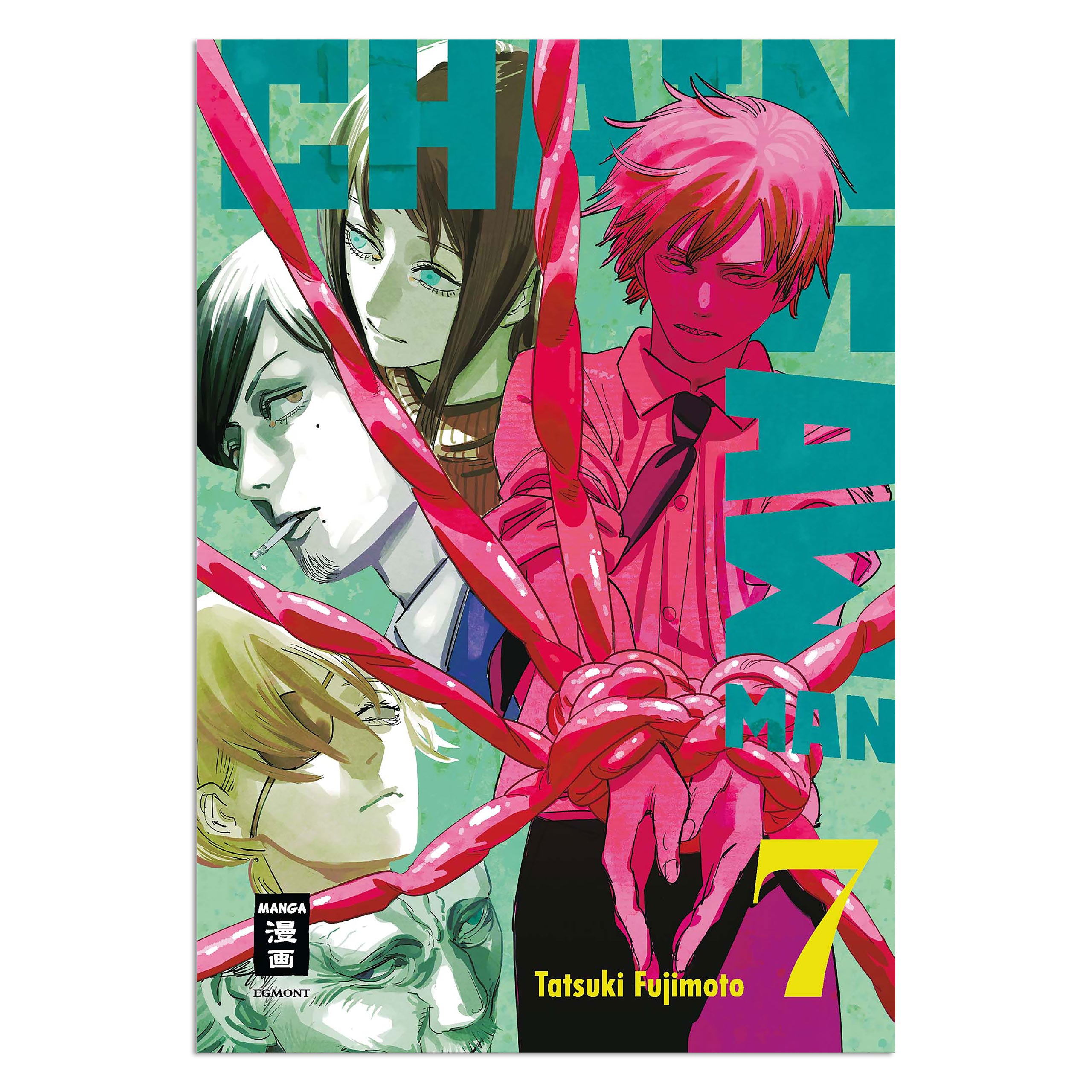 Zdjęcie produktu Chainsaw Man - Manga Tom 7