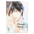 Zdjęcie produktu Change World - Manga Tom 2