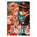 Zdjęcie produktu Mój szkolny duch Hanako - Manga Tom 8