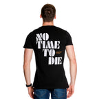 Zdjęcie produktu James Bond - No Time To Die T-Shirt czarne