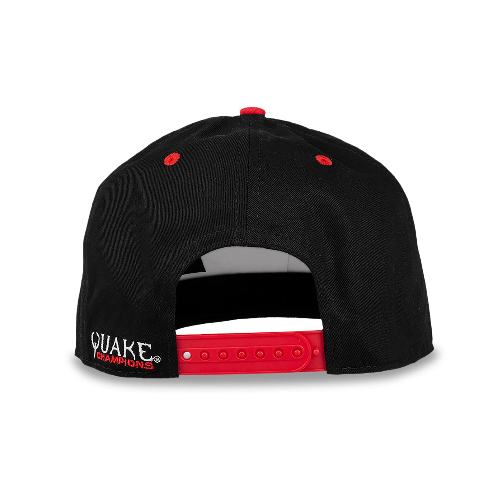 Zdjęcie produktu Quake - Logo Snapback Cap