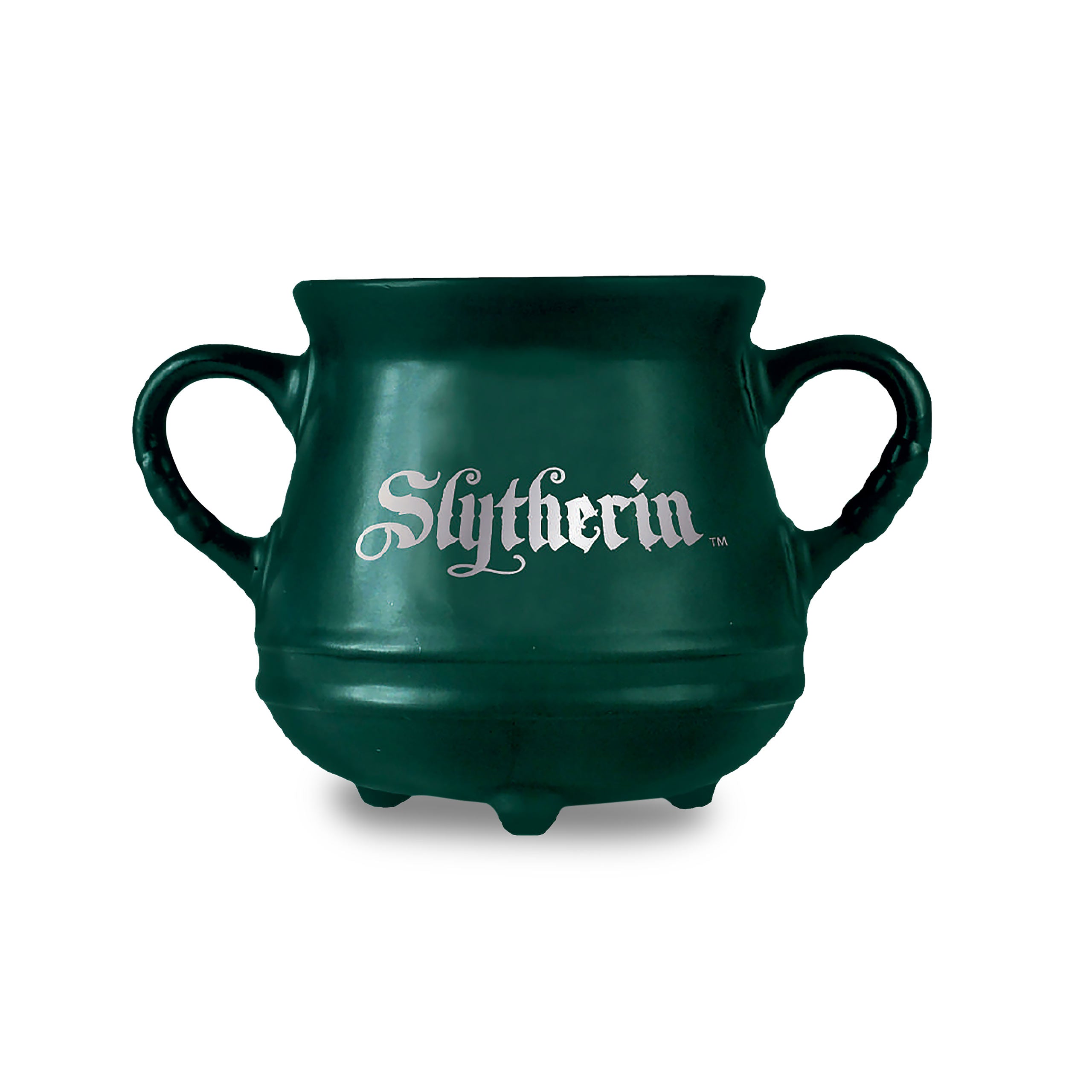 Zdjęcie produktu Harry Potter - Mini kubek 3D Slytherin Kociołek