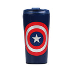 Zdjęcie produktu Captain America - Kubek To Go z Logo Tarczy