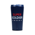 Zdjęcie produktu Captain America - Kubek To Go z Logo Tarczy