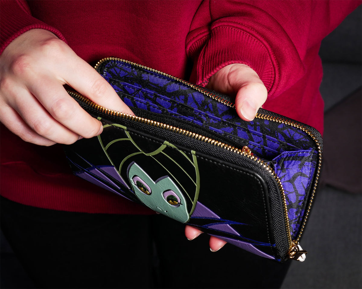 Zdjęcie produktu Disney - Portfel damski Maleficent