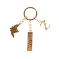 Product image Zelda - Symbol Charm Keychain