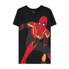 Zdjęcie produktu Spider-Man - Spidey Pose T-Shirt Dziecięcy czarny