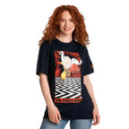 Product image One Punch Man - Saitama Fight T-Shirt blue