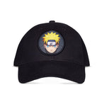 Zdjęcie produktu Naruto Shippuden Czapka z daszkiem czarna