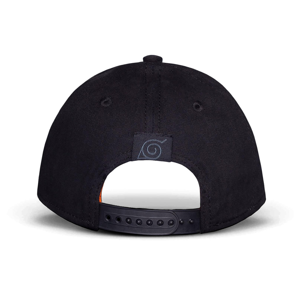 Zdjęcie produktu Naruto Shippuden Czapka z daszkiem czarna