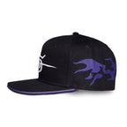 Zdjęcie produktu Naruto Shippuden - Snapback Cap z symbolem Anti Konoha czarny