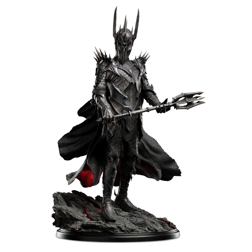 Zdjęcie produktu Władca Pierścieni - Sauron The Dark Lord Statua 66 cm