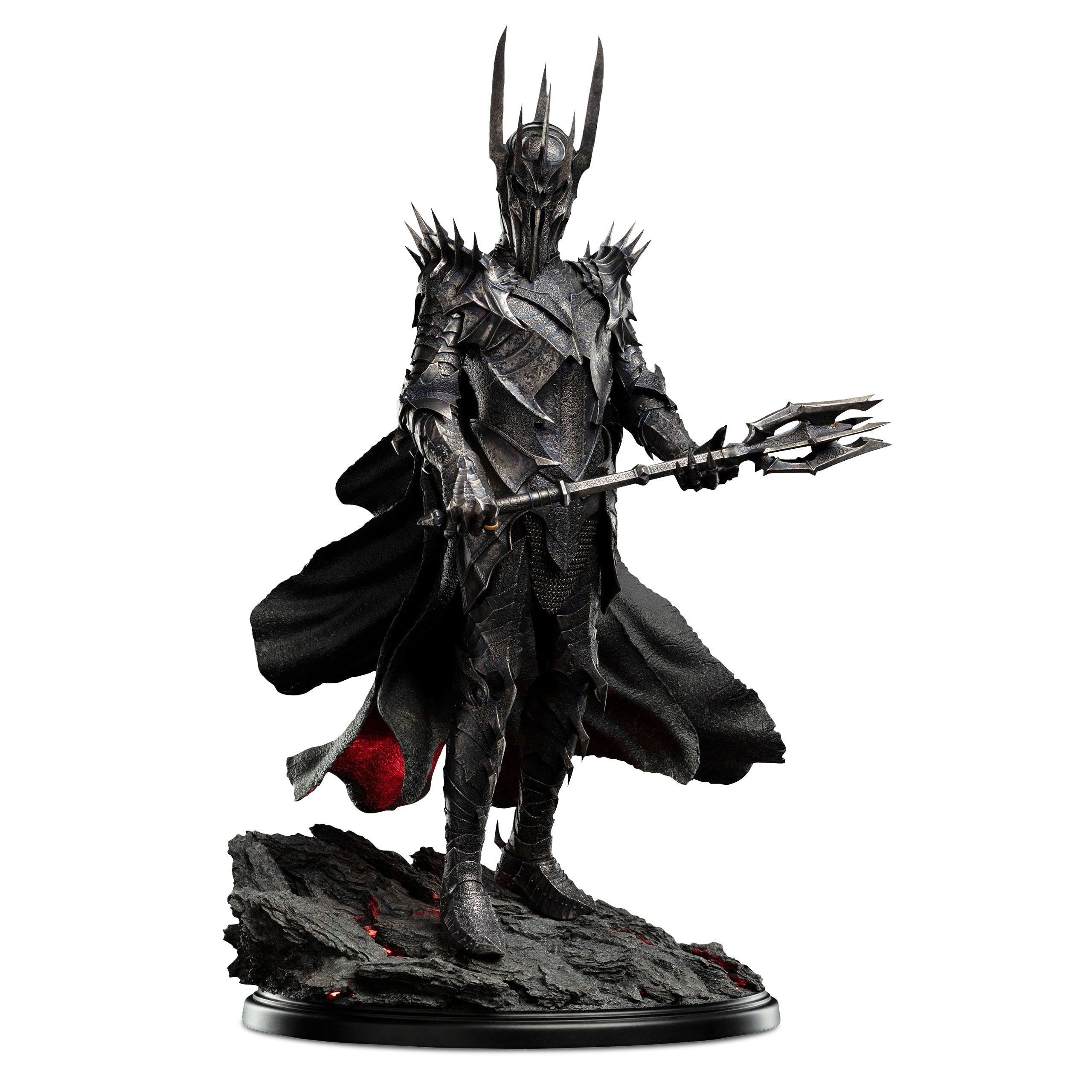 Zdjęcie produktu Władca Pierścieni - Sauron The Dark Lord Statua 66 cm
