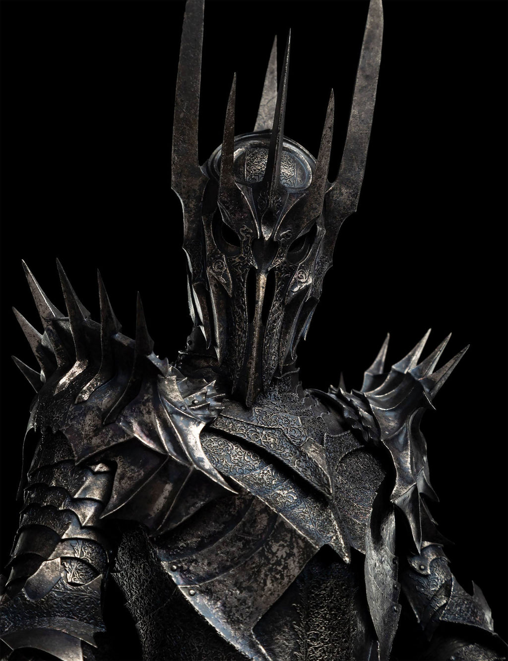Zdjęcie produktu Władca Pierścieni - Sauron The Dark Lord Statua 66 cm
